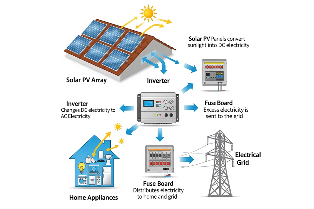 Solar PV