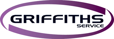GRIFFITHS SERVICE LOGO