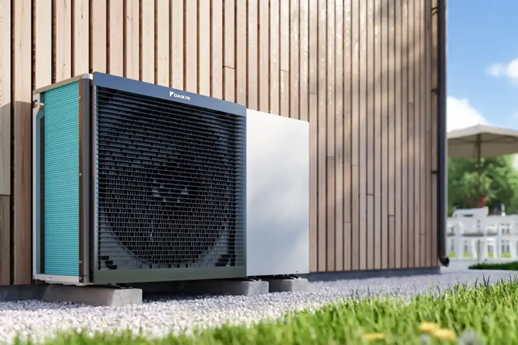 Heat Pumps