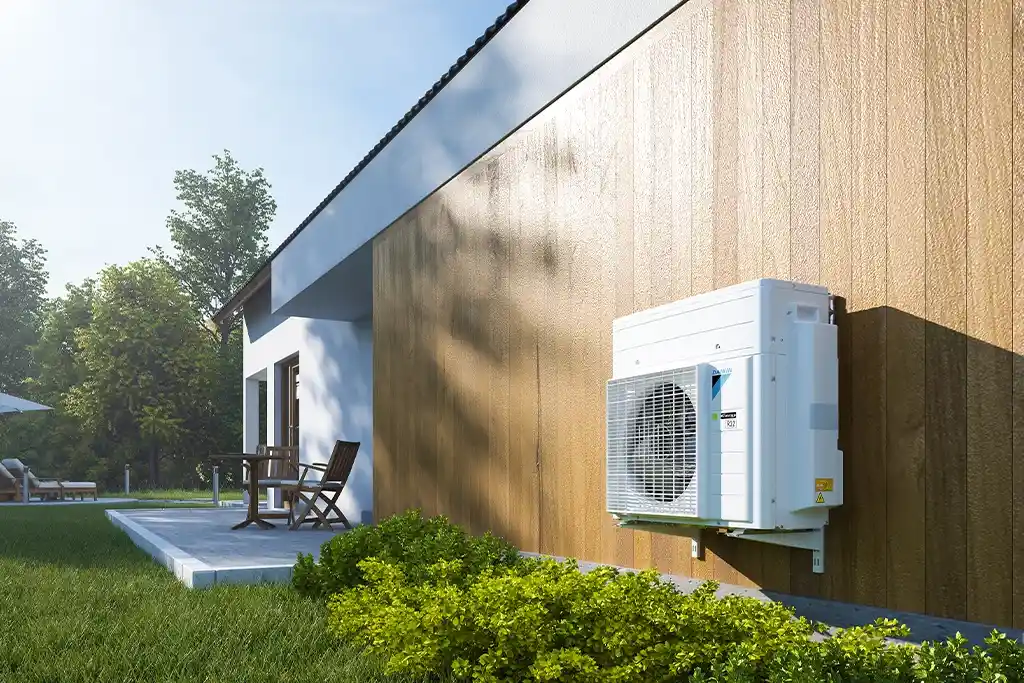 Hybrid Heat Pumps